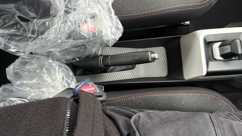 Dacia Spring 27kWh Expression 65 48kW 5dr Auto Electric Hatchback